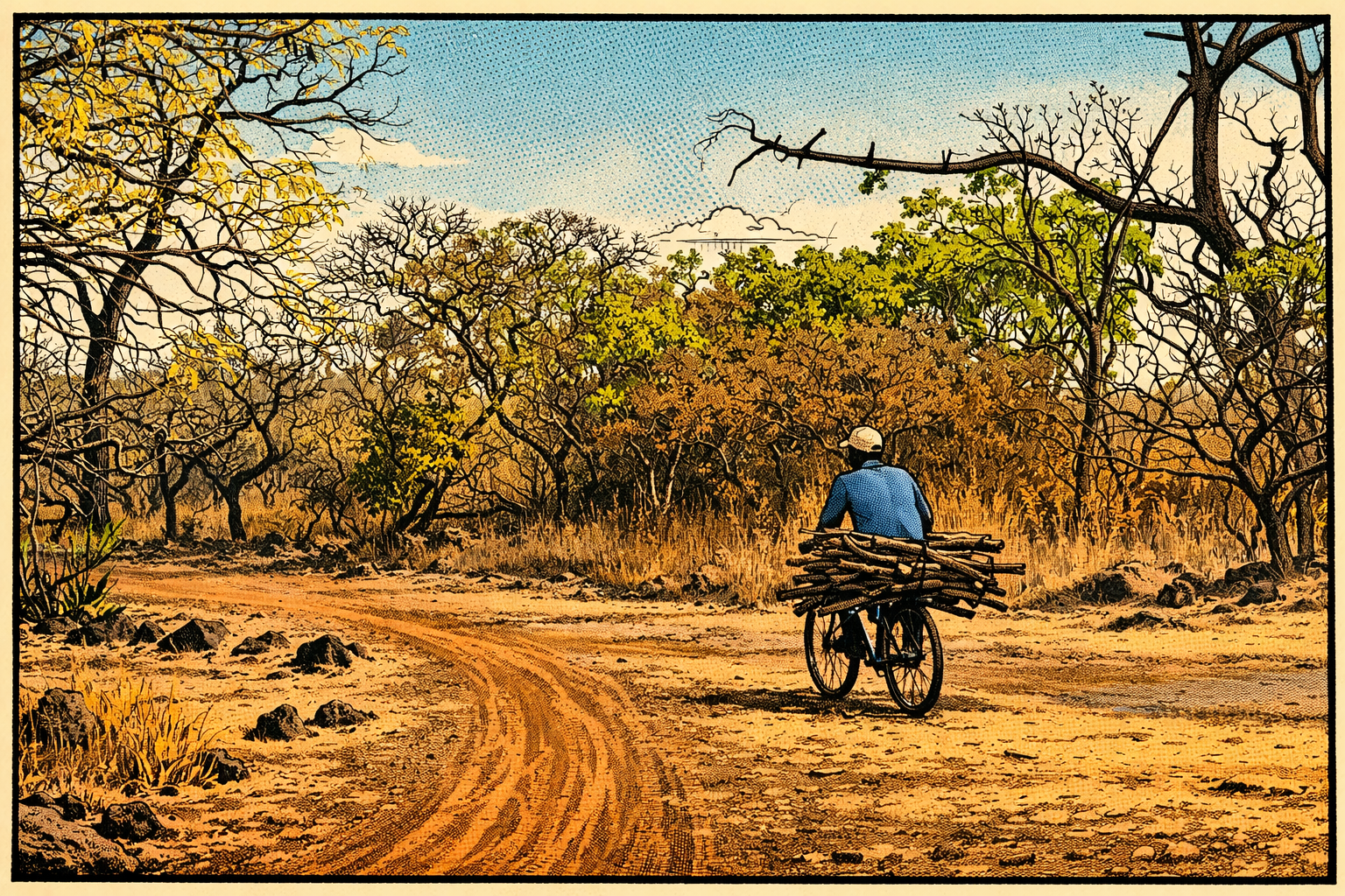 Imagination en marche